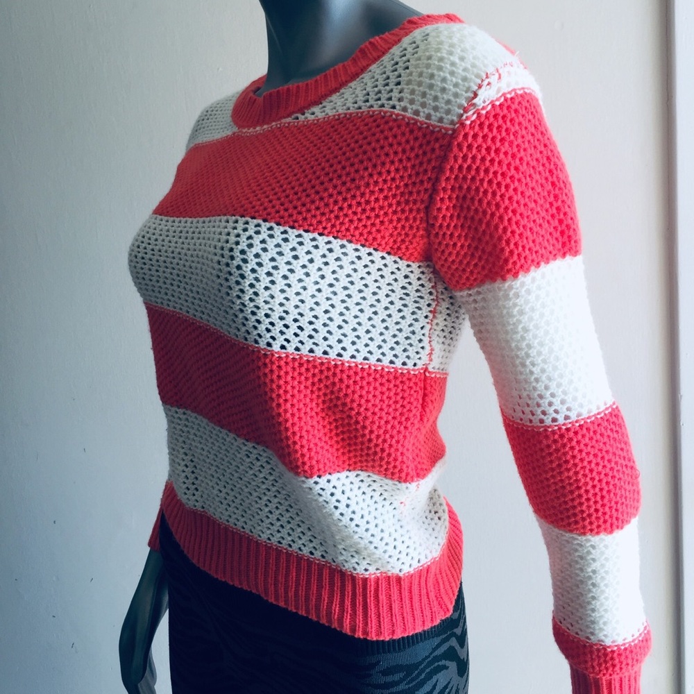 women’s purple snow sweater